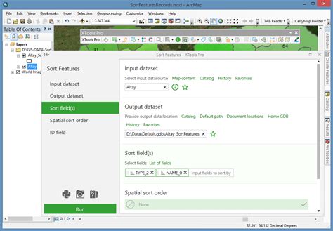 Image result for Microsoft Sort Features