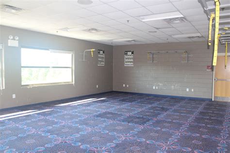 Locations Hub - G. Cecil Pruett Community Center Family YMCA