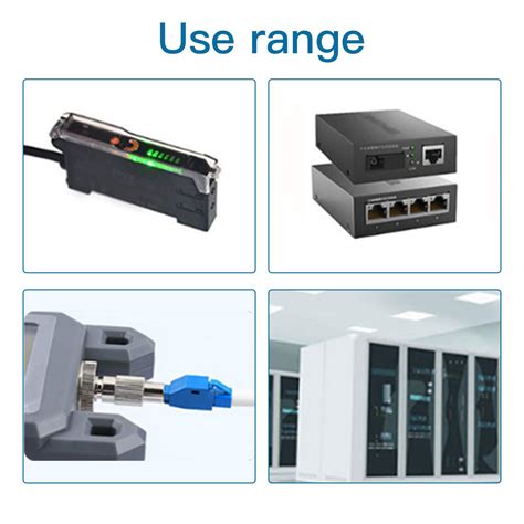 Buy Visual Fault Locator Fiber Adapter, Fiber Optic Connector, 1pcs ...