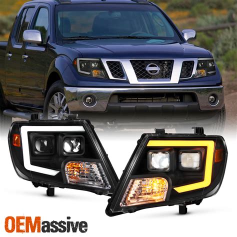 New Aftermarket Headlights for 09-21 | Nissan Frontier Forum