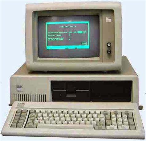 Image result for Fourth Generation of Computer IBM PC