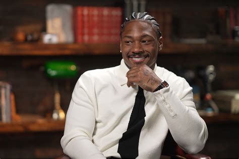 NFL Great Stefon Diggs Has a Plan to Change the Game in Fashion ...