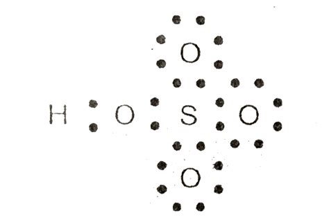 Hso4 Lewis Structure With Formal Charges