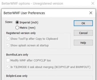 BetterWMF 7.0 Download (Free trial) - BCLIPBRD.EXE