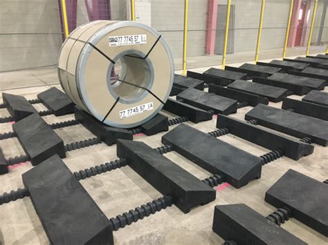 New Lankhorst KLP® CoilWedge System at METEC 2023 -- Trade Fair