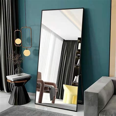 Modern Floor Mirror