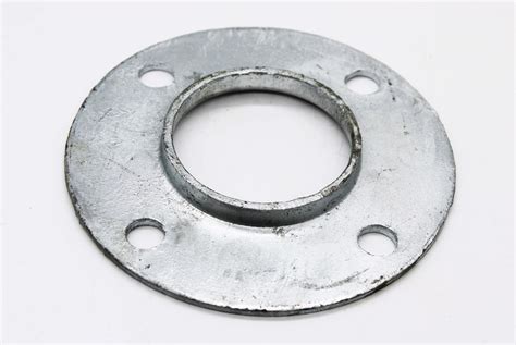 Floor Flanges - NMIFence