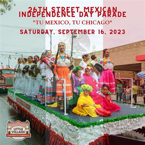 Mexican Independence Day Parade - Chicago Teachers Union