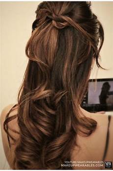 Easy Half Up Hairstyles For Curly Hair by 60 And Easy Hairstyles For Curly Hair Easy Half Up Hairstyles For Curly Hair