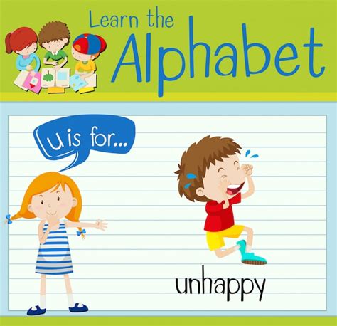 Letter U Happy 的图像结果