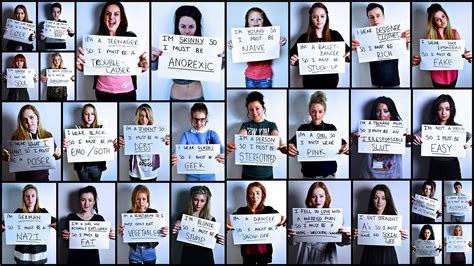 Examples of Stereotypes 的图像结果