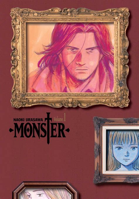Monster: The Perfect Edition, Vol. 1 | Book by Naoki Urasawa | Official ...
