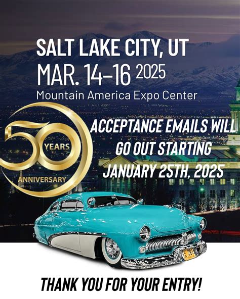 Salt Lake City Autorama - Utah Car Culture