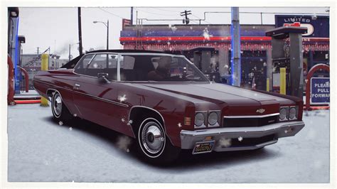 Coche Chevrolet Impala 1972 Here's What We Love About The 1972