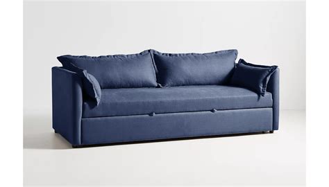 Denver Trundle Sleeper Sofa | Anthropologie