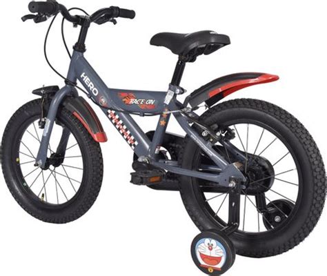HERO DORAEMON RACE ON 16 T (inch) Roadster Cycle Price in India - Buy ...