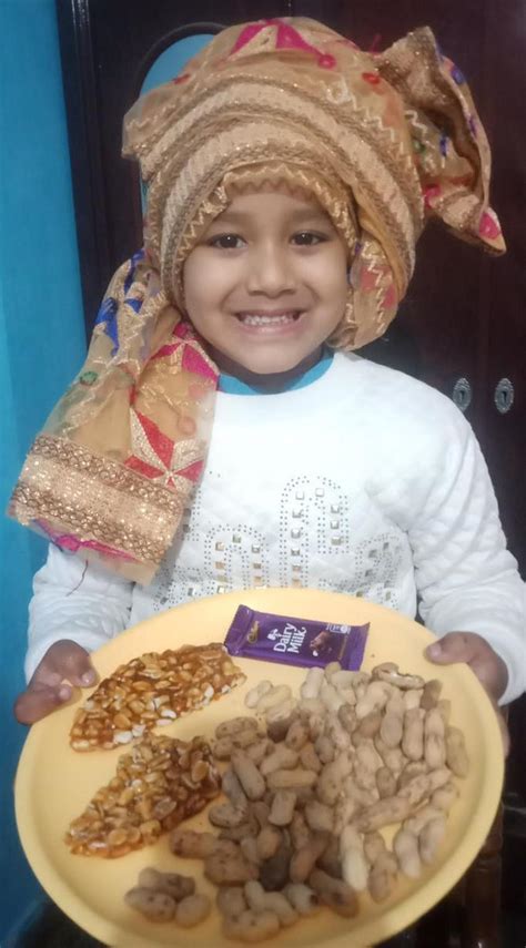 LOHRI CELEBRATION BY PRE-SCHOOL & PRE PRIMARY 2021 :: St. Mary's Public ...
