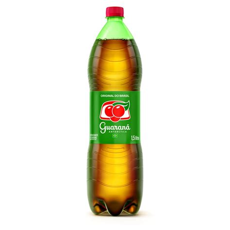 Refrigerante ANTARCTICA Guaraná Garrafa 1,5L | Pão de Açúcar