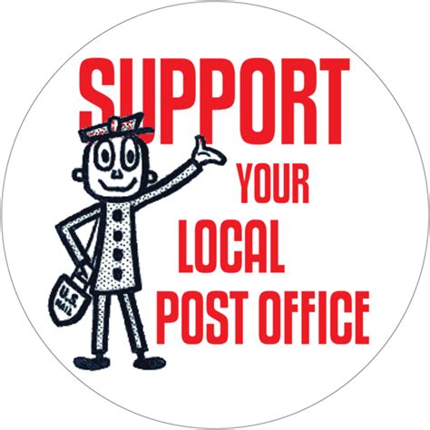 Support Local Post 的图像结果