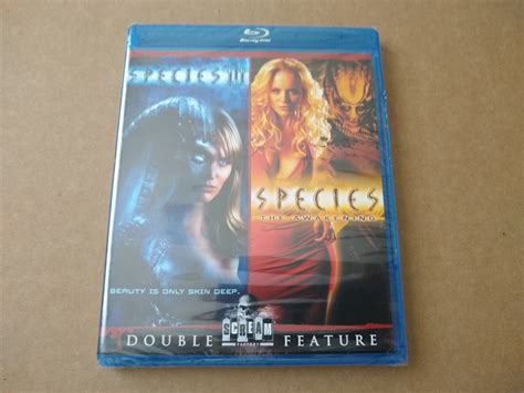 Species The Awakening Actress