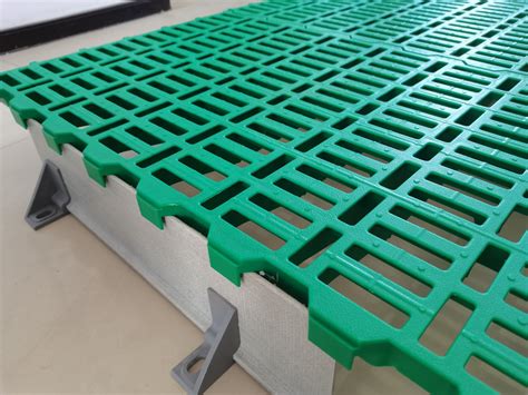 Goat Sheep Plastic Slatted Floor Indoor Sheep Farm Plastic Floor ...