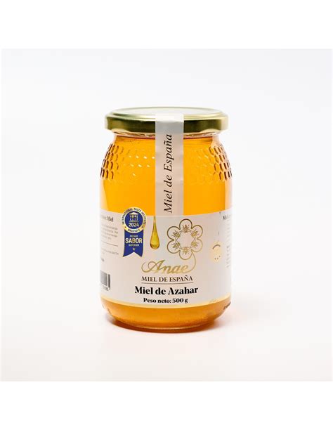 Orange Blossom honey