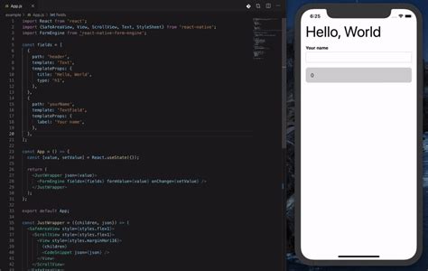 Image result for Native Form