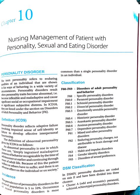 Topic 9 - It's practice notes for msc nursing students - 10 Chapter ...