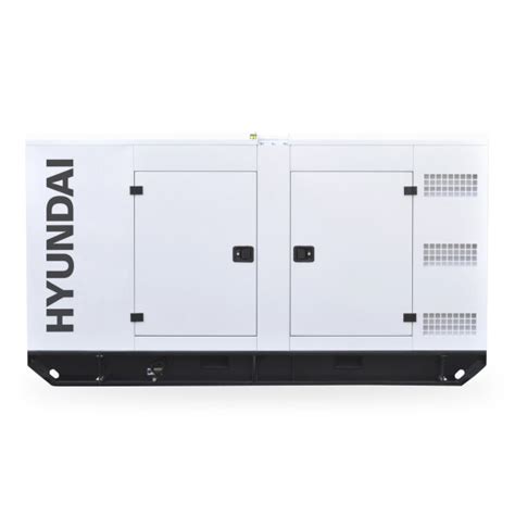 HYUNDAI Diesel Notstromaggregat DHY125KSE