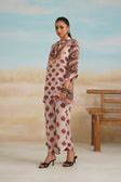 Arsha Printed Crepe Matching Set | Neetika Chopra