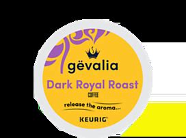 GEVALIA | K-Cup® Pods | Keurig