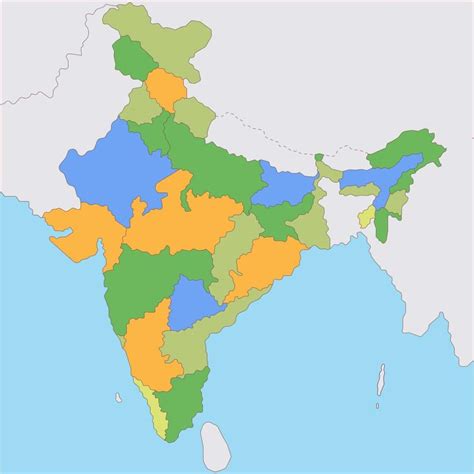 India Mapa 的图像结果