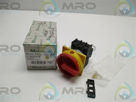 Klockner Moeller P1-32/ea/svb Main Switch * New In | Ubuy India