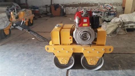 Walk Behind Compactor Manufacturer from New Delhi