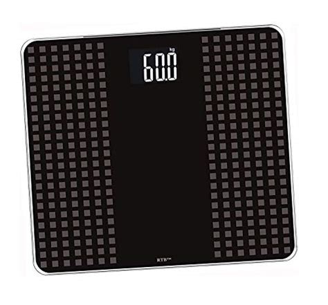 Buy INDICUL Heavy Digital weighing scale for human body weight,personal ...