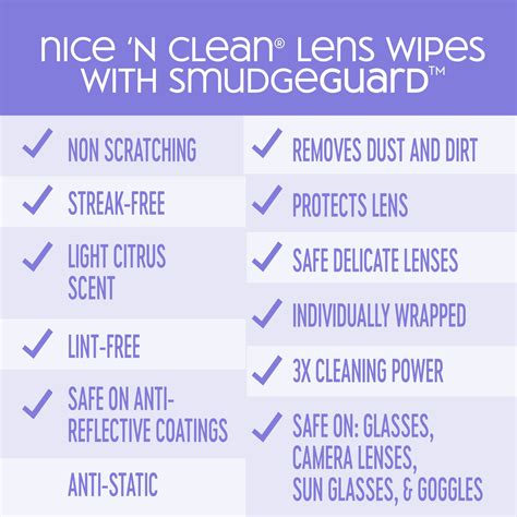 Nice And Clean Wipes