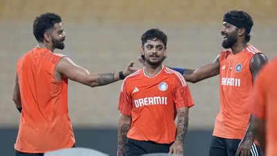 India Vs Australia: ICC ODI World Cup: Ishan Kishan replaces Shubman ...