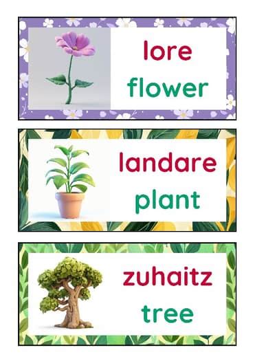 Image result for Words in Basque Language