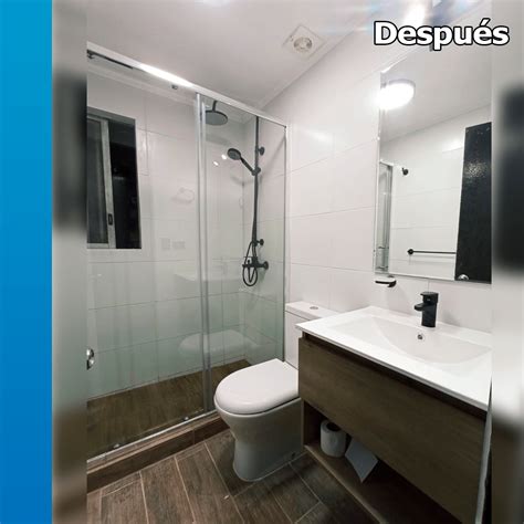 Remodelación de Baños - Full Casa