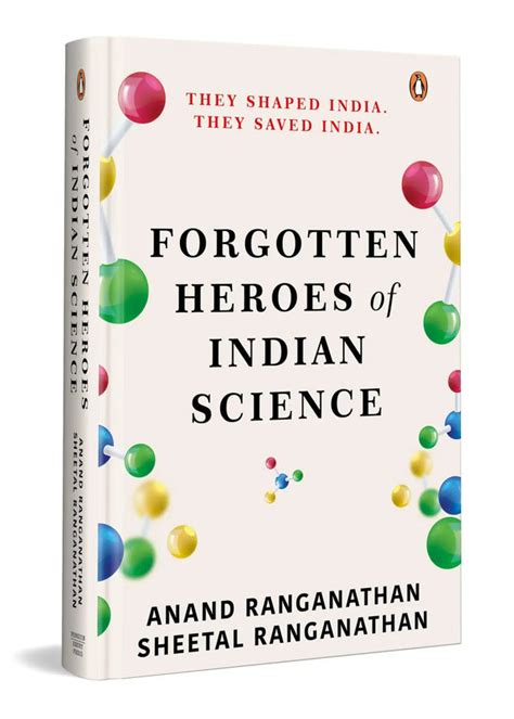 Forgotten Heroes Of Indian Science | Ranganathan, Anand