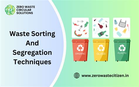 Image result for Waste Segregation Methods