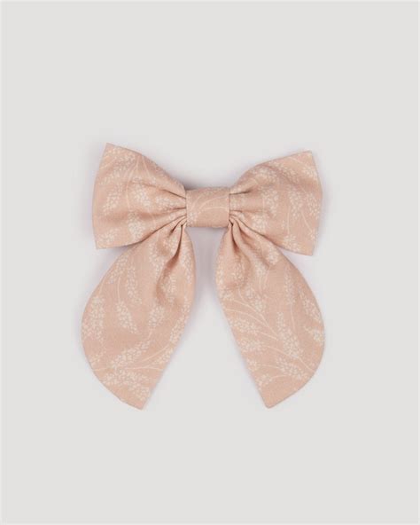 Audrey Clip - Feather print – Early Sunday