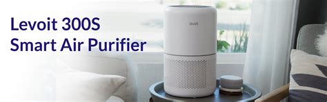 Levoit 300S Smart Air Purifier | Levoit India