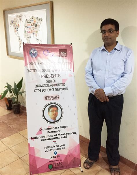 Ramendra Singh - Teaching Experience