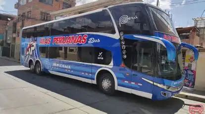 Alas Peruanas Bus Compra pasajes de Bus en línea | Alas Peruanas Bus ...