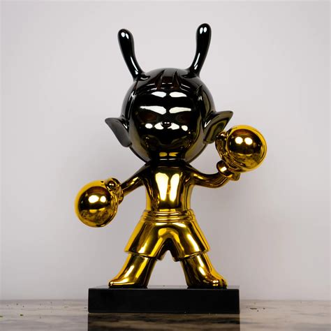 Designer Figurine – Pop Art Decor – Ghar Art