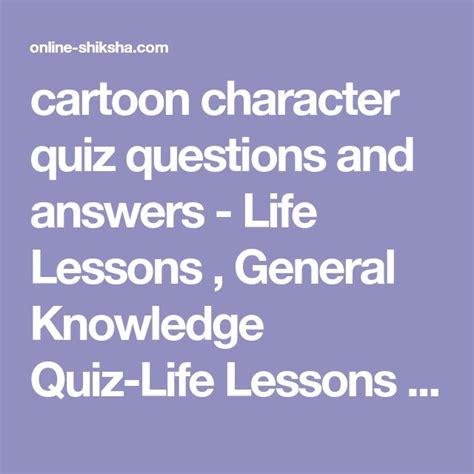 Knowledge Quiz Cartoon 的图像结果