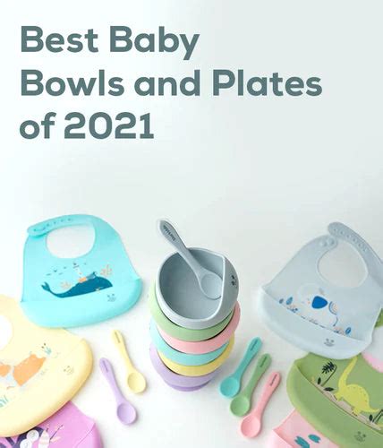 Best Baby Bowls and Plates | StarKiddo