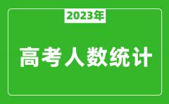 吉林省高考人数2023年多少人（2020-2022历年文科+理科人数）-新高考网