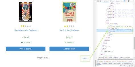 Python Scrapy Tutorial 的图像结果